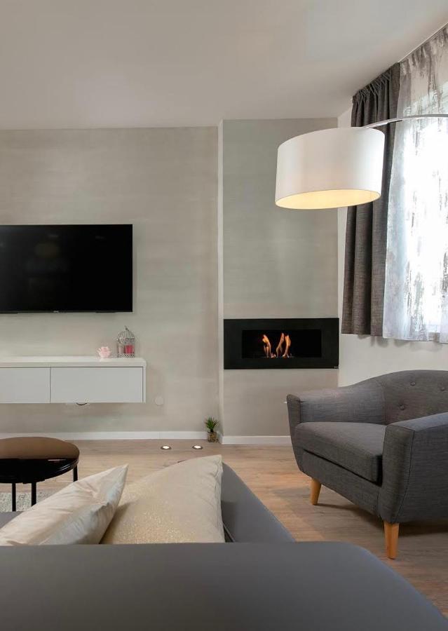 פודסטראנה Luxury Apartments Argola מראה חיצוני תמונה