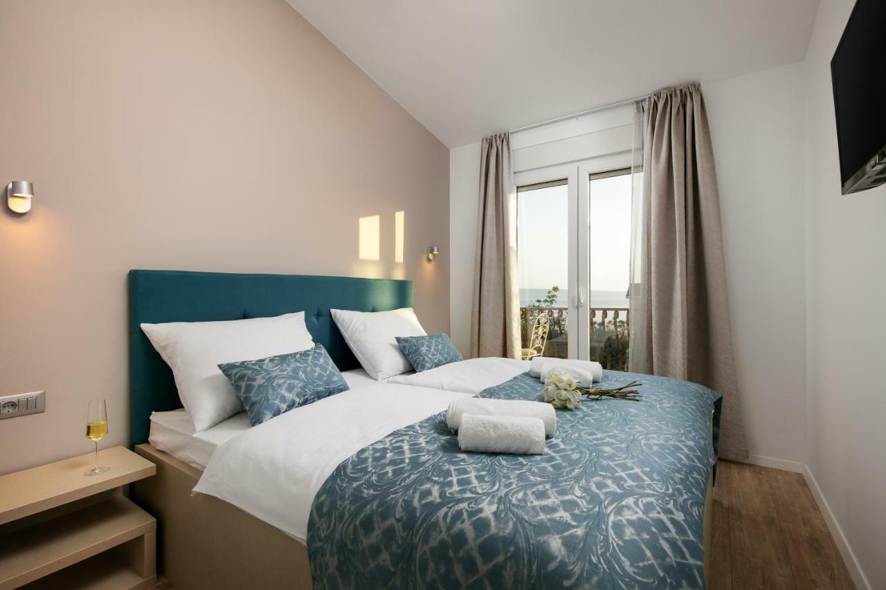 פודסטראנה Luxury Apartments Argola מראה חיצוני תמונה