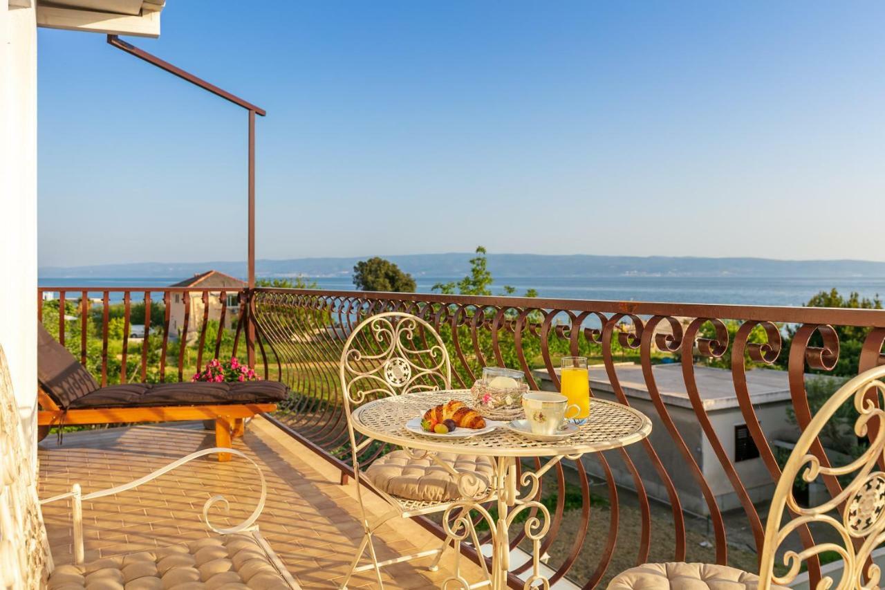 פודסטראנה Luxury Apartments Argola מראה חיצוני תמונה