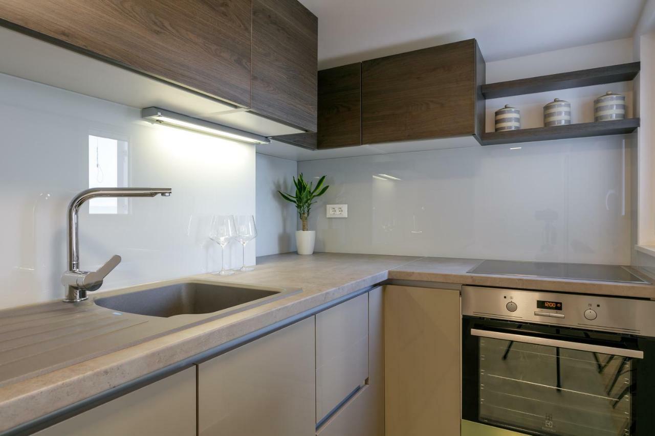 פודסטראנה Luxury Apartments Argola מראה חיצוני תמונה