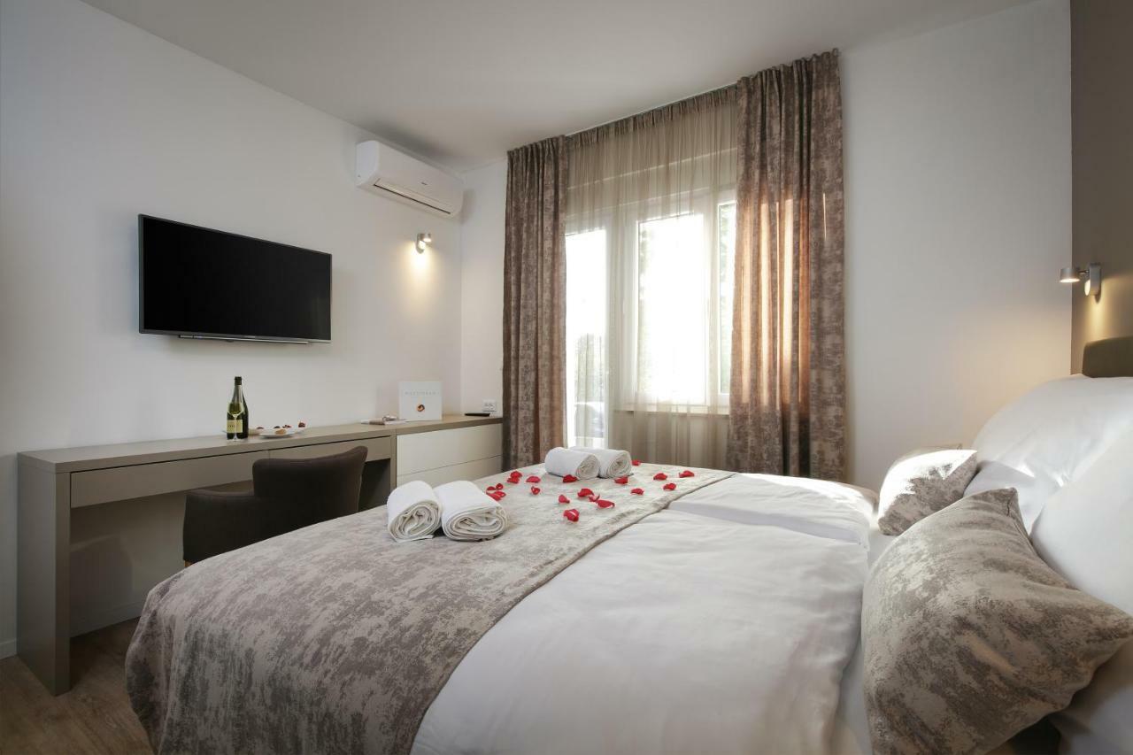 פודסטראנה Luxury Apartments Argola מראה חיצוני תמונה