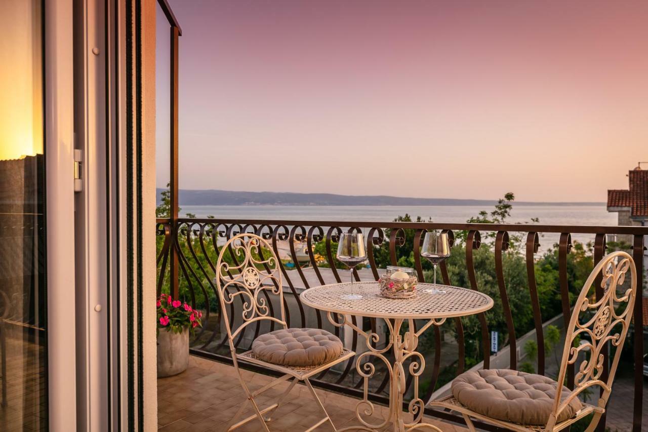 פודסטראנה Luxury Apartments Argola מראה חיצוני תמונה