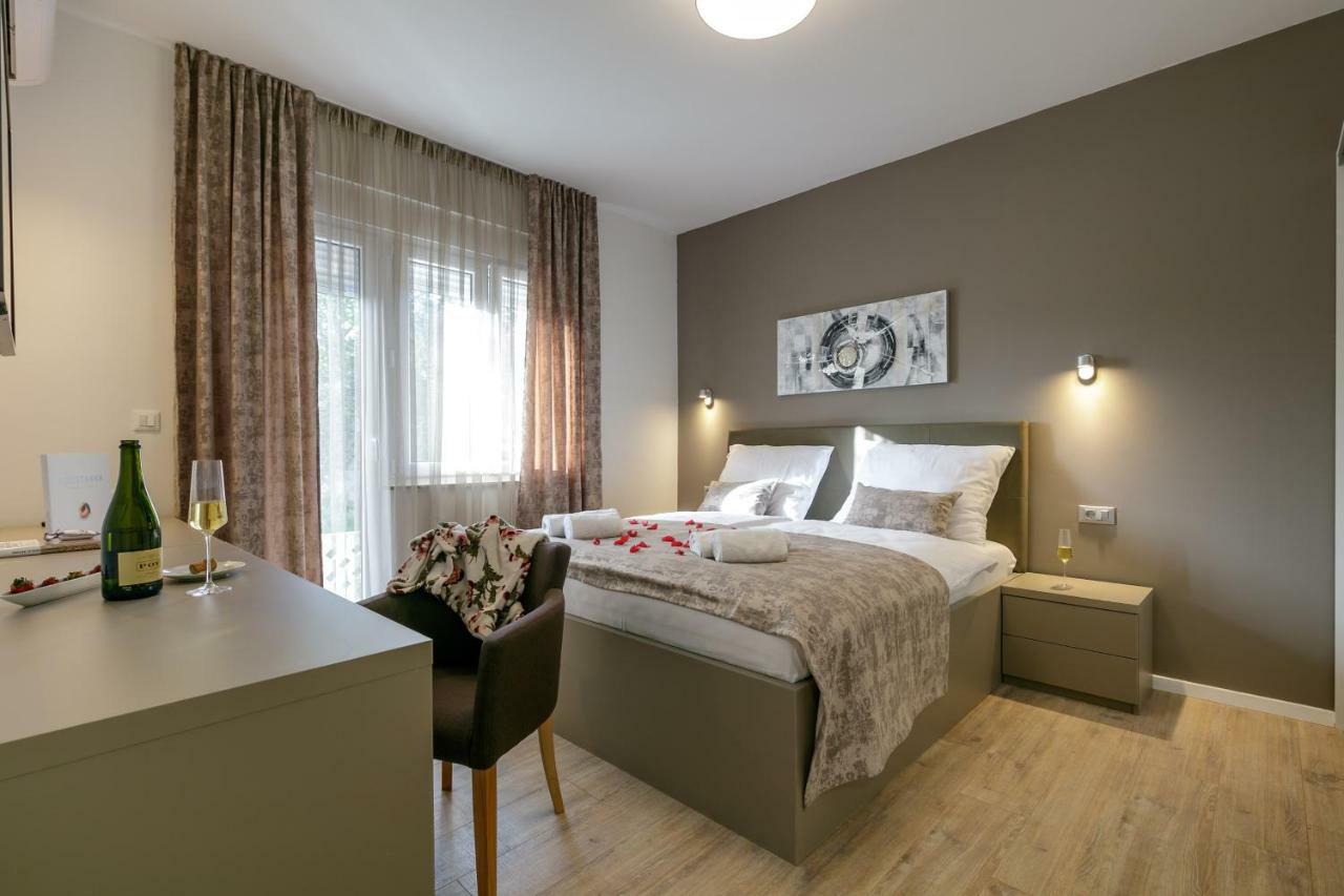 פודסטראנה Luxury Apartments Argola מראה חיצוני תמונה