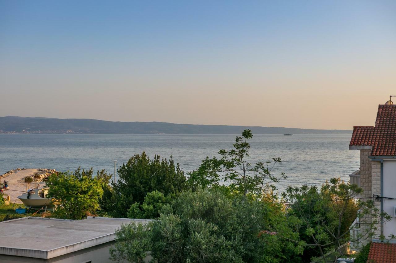 פודסטראנה Luxury Apartments Argola מראה חיצוני תמונה