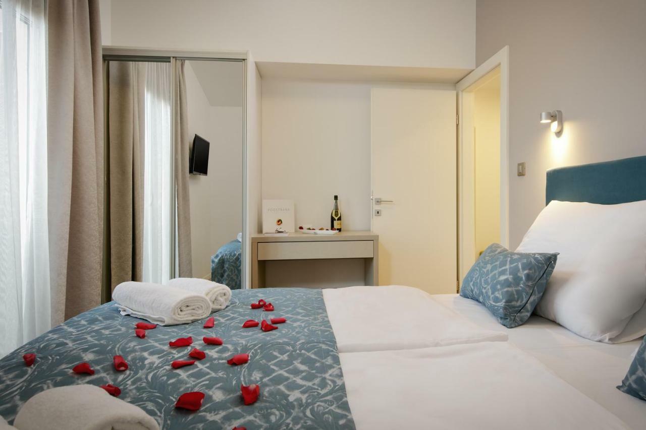 פודסטראנה Luxury Apartments Argola מראה חיצוני תמונה