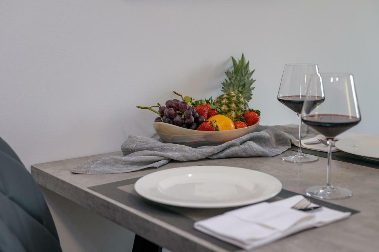 פודסטראנה Luxury Apartments Argola מראה חיצוני תמונה