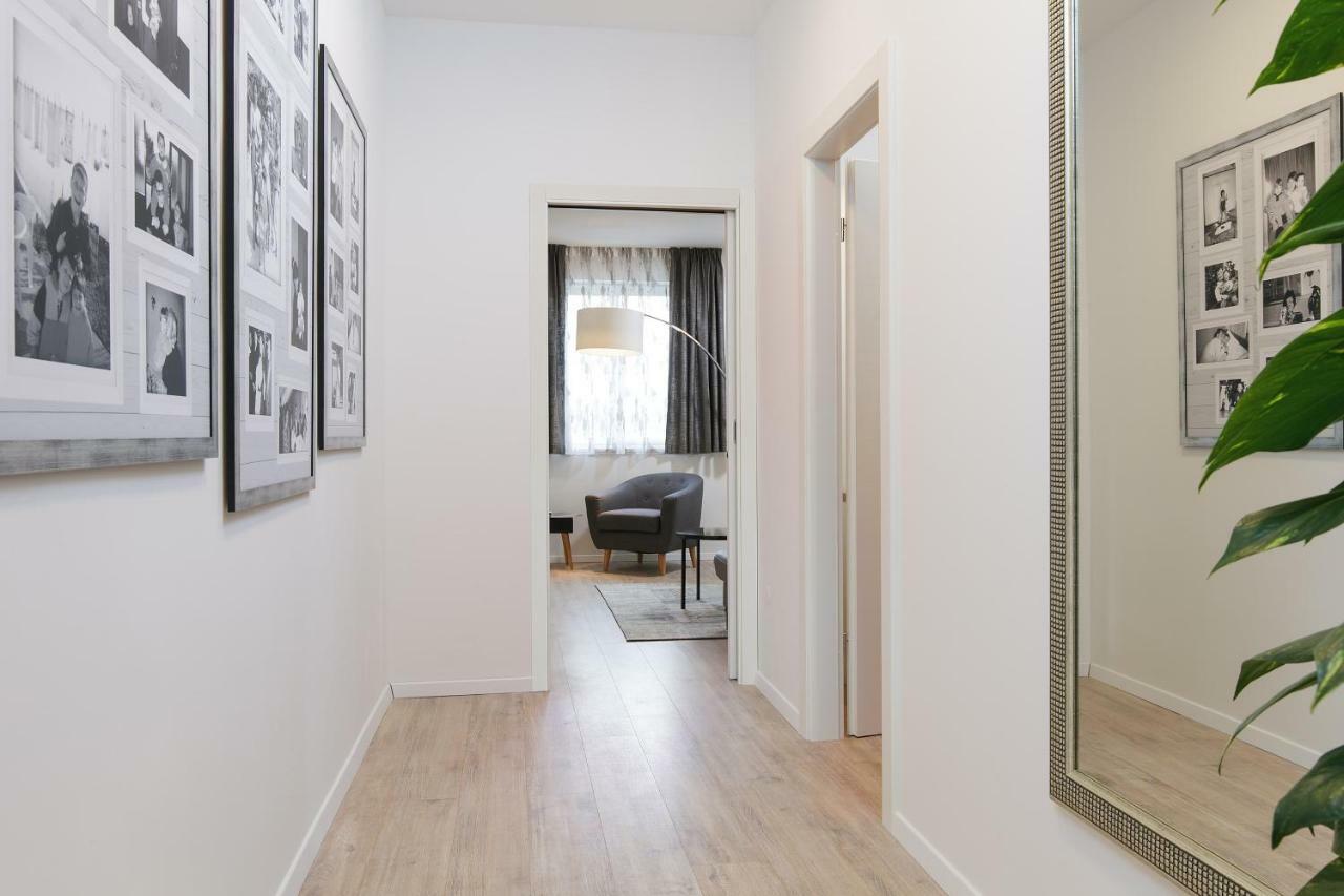 פודסטראנה Luxury Apartments Argola מראה חיצוני תמונה