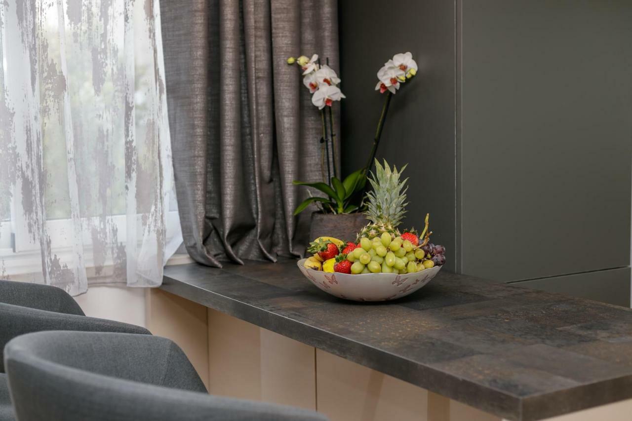 פודסטראנה Luxury Apartments Argola מראה חיצוני תמונה