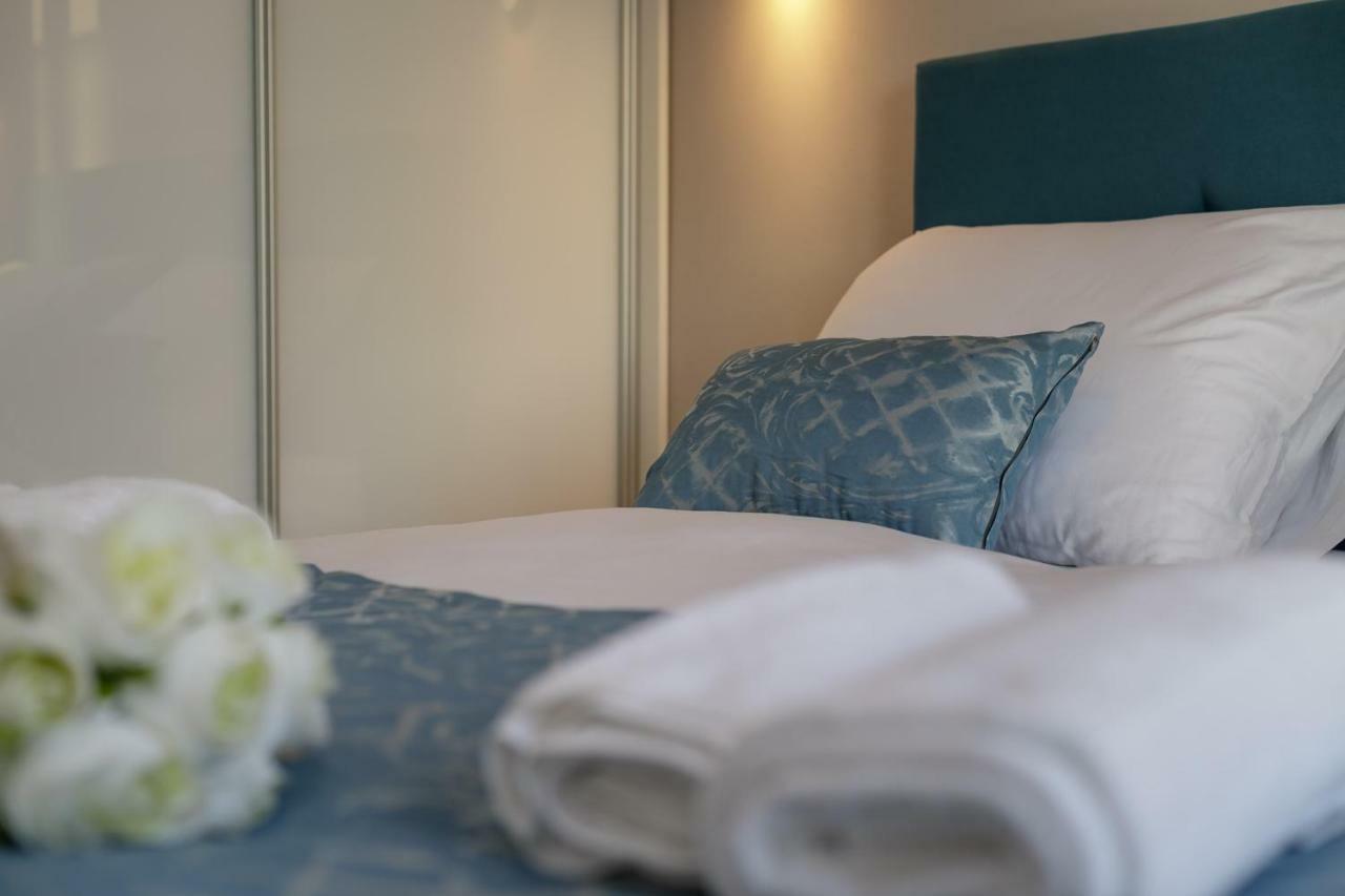 פודסטראנה Luxury Apartments Argola מראה חיצוני תמונה