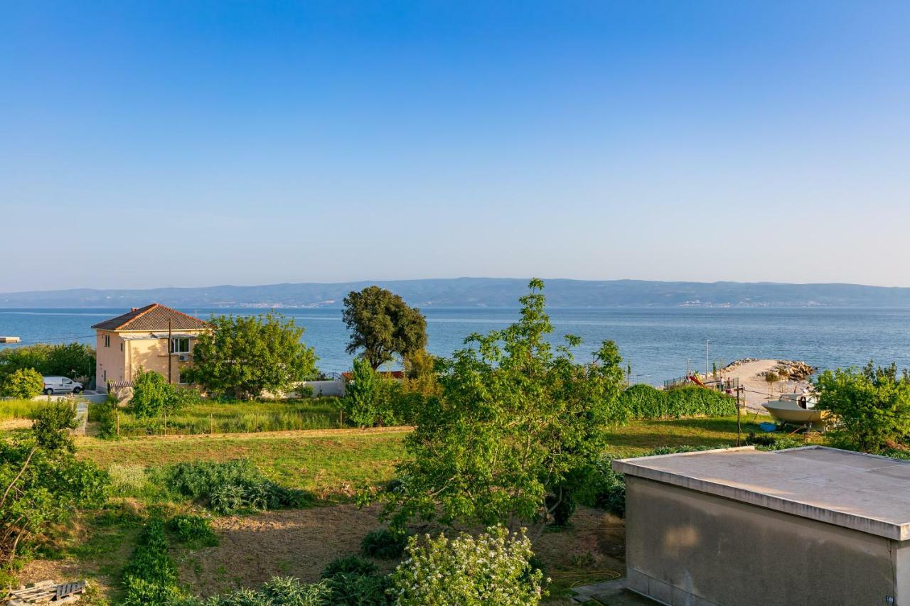 פודסטראנה Luxury Apartments Argola מראה חיצוני תמונה