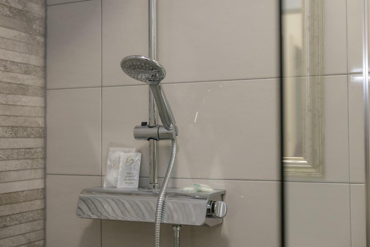 פודסטראנה Luxury Apartments Argola מראה חיצוני תמונה