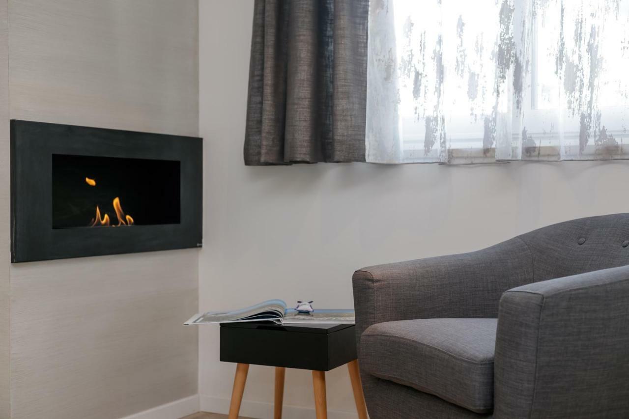 פודסטראנה Luxury Apartments Argola מראה חיצוני תמונה