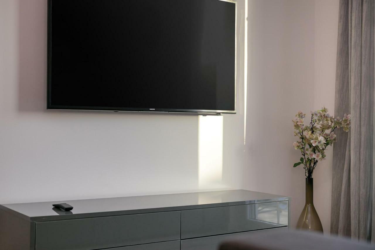 פודסטראנה Luxury Apartments Argola מראה חיצוני תמונה