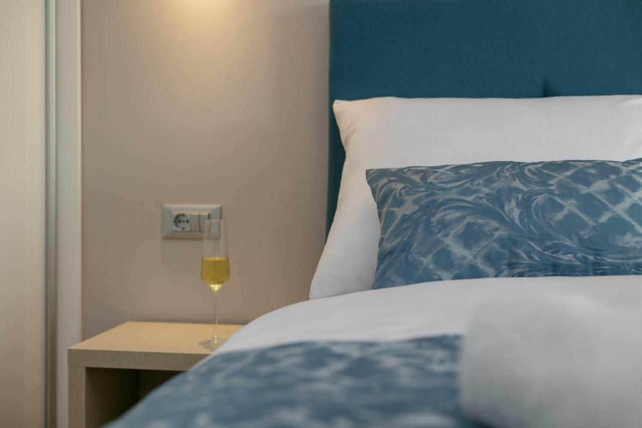פודסטראנה Luxury Apartments Argola מראה חיצוני תמונה