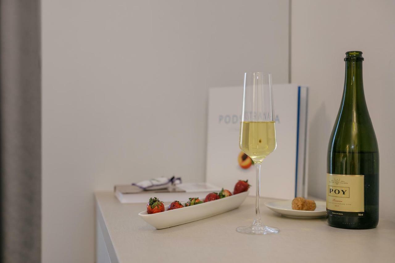 פודסטראנה Luxury Apartments Argola מראה חיצוני תמונה