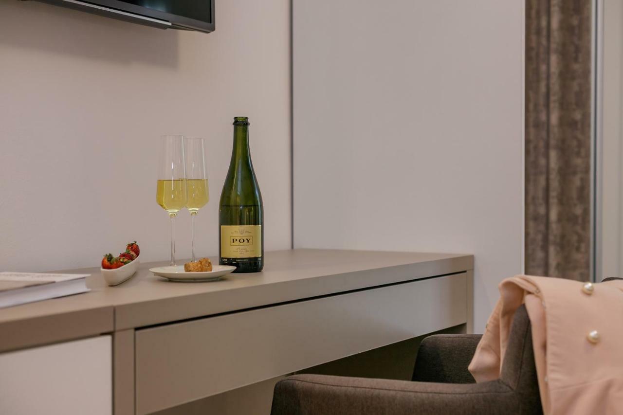פודסטראנה Luxury Apartments Argola מראה חיצוני תמונה