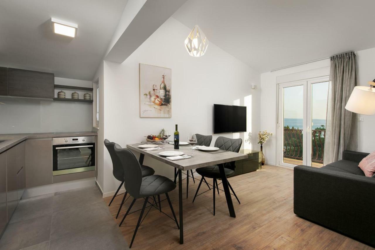 פודסטראנה Luxury Apartments Argola מראה חיצוני תמונה