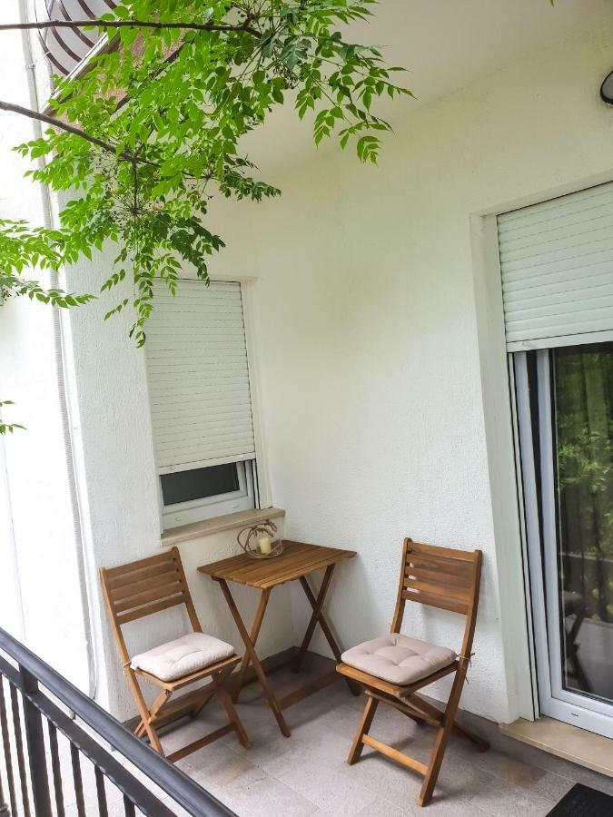פודסטראנה Luxury Apartments Argola מראה חיצוני תמונה