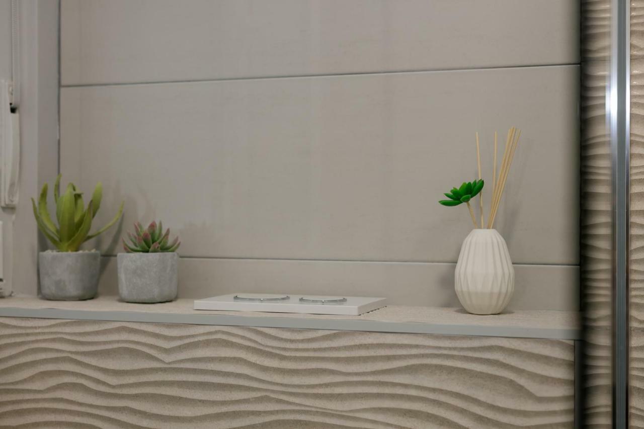 פודסטראנה Luxury Apartments Argola מראה חיצוני תמונה