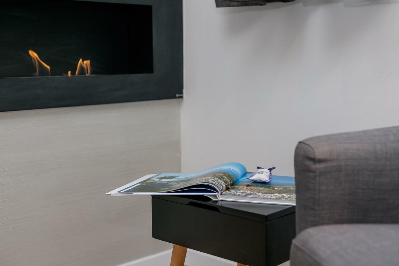 פודסטראנה Luxury Apartments Argola מראה חיצוני תמונה
