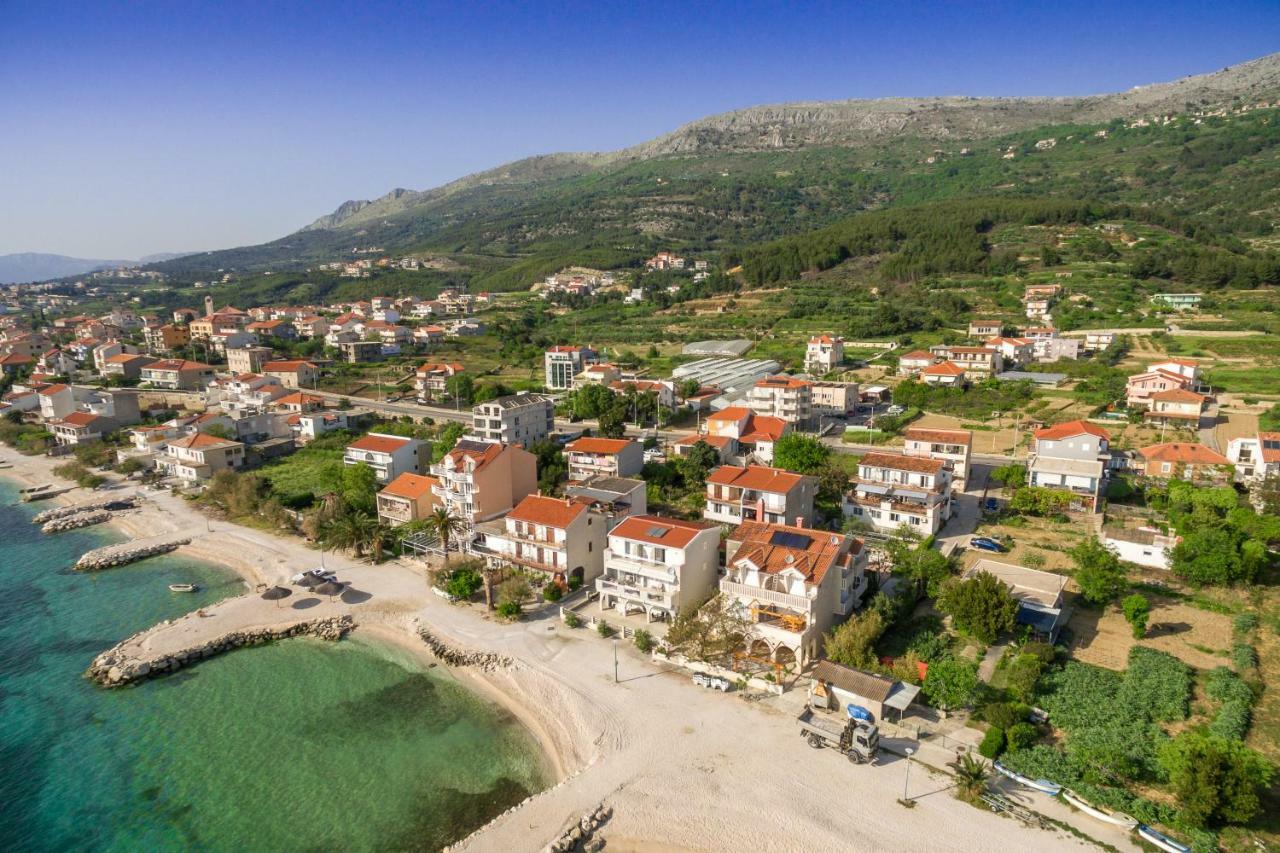 פודסטראנה Luxury Apartments Argola מראה חיצוני תמונה