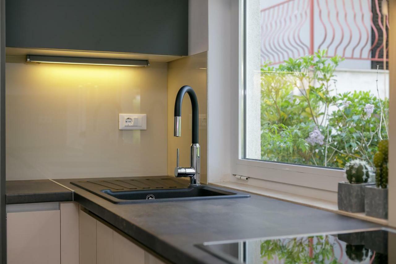 פודסטראנה Luxury Apartments Argola מראה חיצוני תמונה