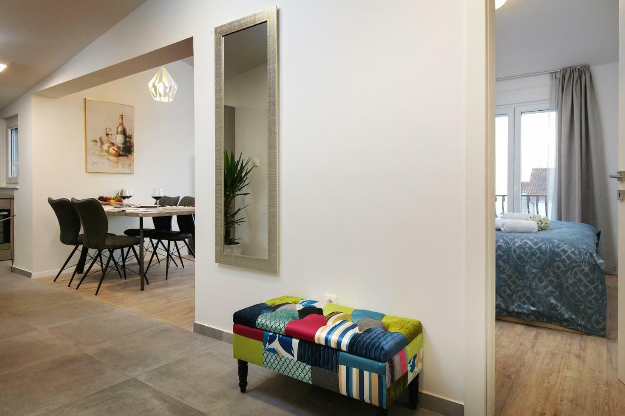 פודסטראנה Luxury Apartments Argola מראה חיצוני תמונה