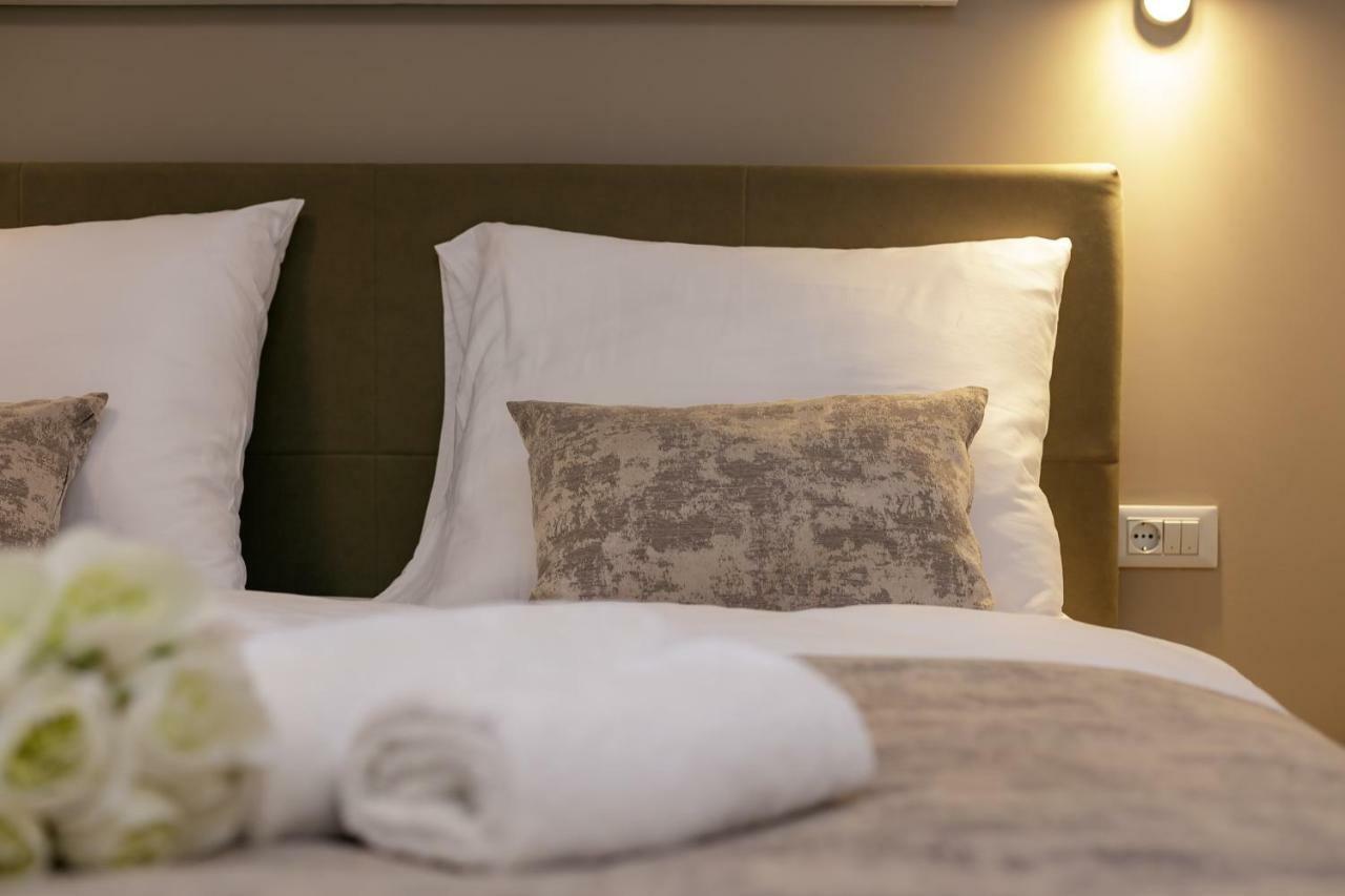 פודסטראנה Luxury Apartments Argola מראה חיצוני תמונה